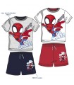 Conjunto Infantil Spiderman