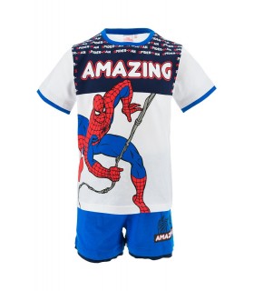 Conjunto Infantil Spiderman