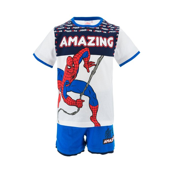Conjunto Infantil Spiderman