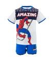 Conjunto Infantil Spiderman