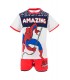 Conjunto Infantil Spiderman