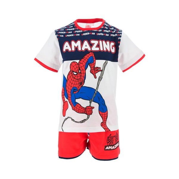 Conjunto Infantil Spiderman