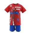 Pijama Infantil Spiderman