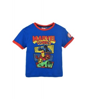 Camiseta Infantil Marvel