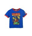 Camiseta Infantil Marvel