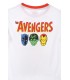 Camiseta Infantil Marvel