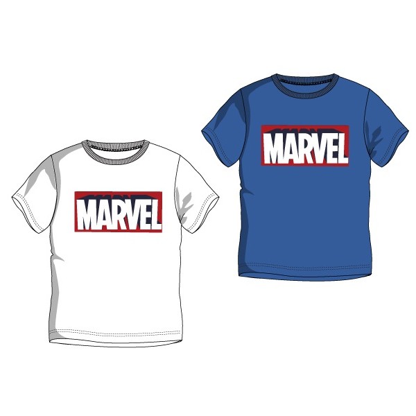Camiseta Infantil Marvel