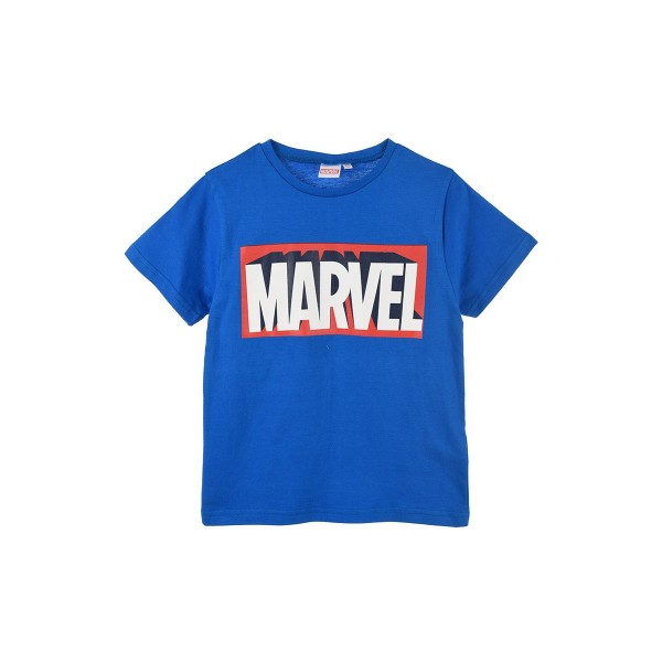 Camiseta Infantil Marvel