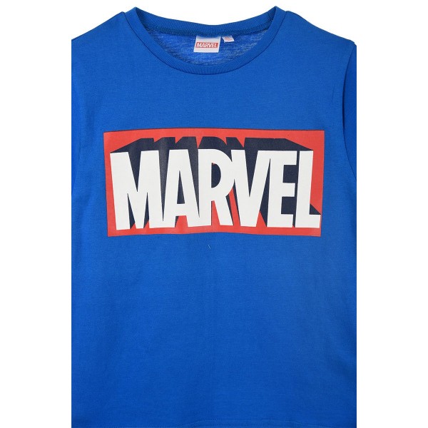Camiseta Infantil Marvel