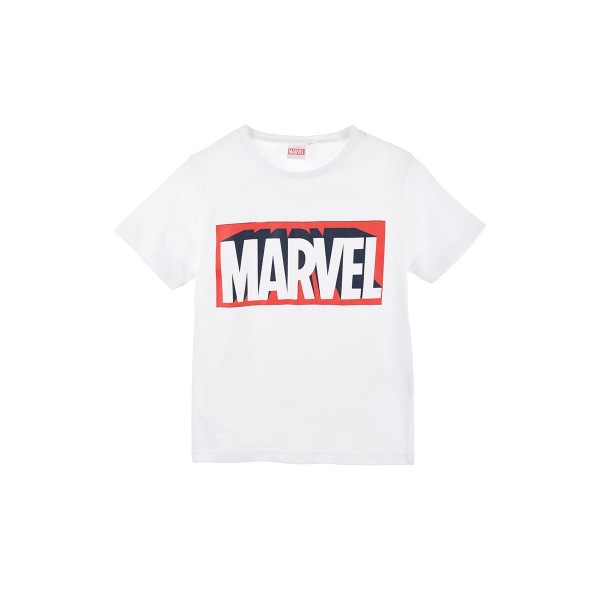 Camiseta Infantil Marvel