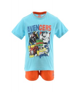 Conjunto Infantil Avangers