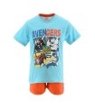 Conjunto Infantil Avangers