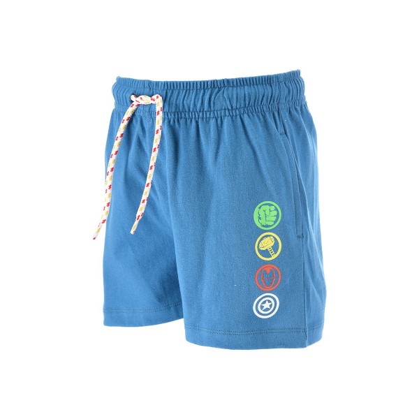 Conjunto Infantil Avangers