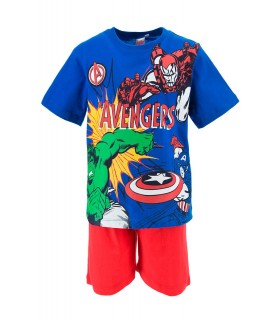 Pijama Infantil Avangers
