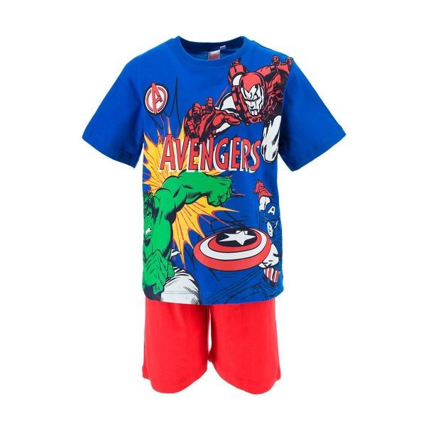Pijama Infantil Avangers