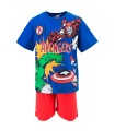 Pijama Infantil Avangers