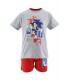 Conjunto Infantil Sonic