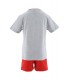 Conjunto Infantil Sonic