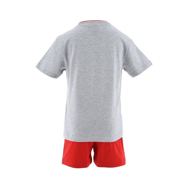 Conjunto Infantil Sonic
