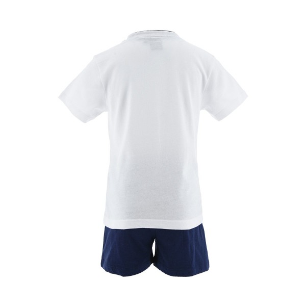 Conjunto Infantil Sonic