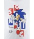 Conjunto Infantil Sonic