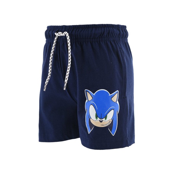 Conjunto Infantil Sonic