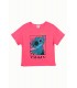 Camiseta infantil Stitch
