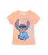 Camiseta Infantil Stitch