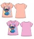 Camiseta Infantil Stitch