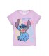 Camiseta Infantil Stitch
