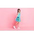 Vestido Infantil Stitch
