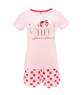 Pijama Adulto Blancanieves
