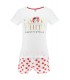 Pijama Adulto Blancanieves
