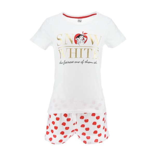 Pijama Adulto Blancanieves