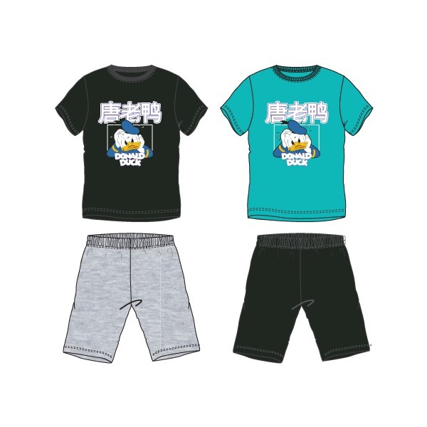 Pijama Adulto Pato Donald