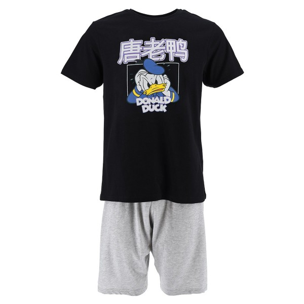 Pijama Adulto Pato Donald