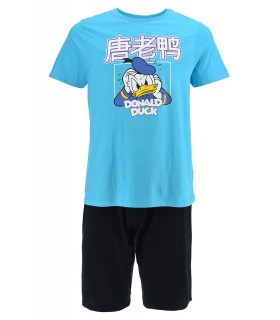 Pijama Adulto Pato Donald