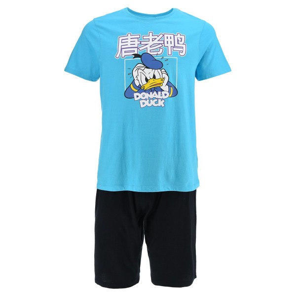 Pijama Adulto Pato Donald