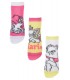 Pack 3 calcetines Infantiles Marie