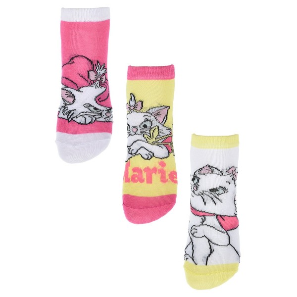 Pack 3 calcetines Infantiles Marie