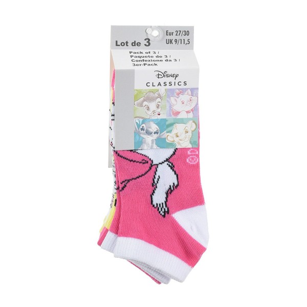 Pack 3 calcetines Infantiles Marie