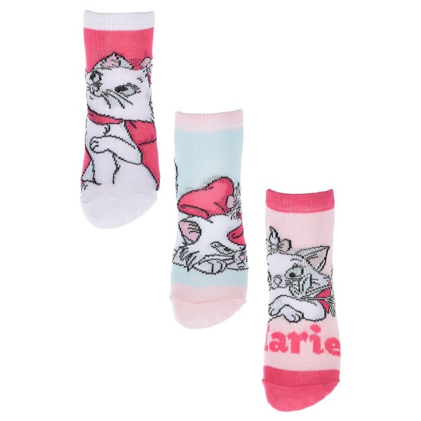 Pack 3 calcetines Infantiles Marie