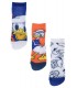 Pack 3 calcetines Infantiles Pato Donald