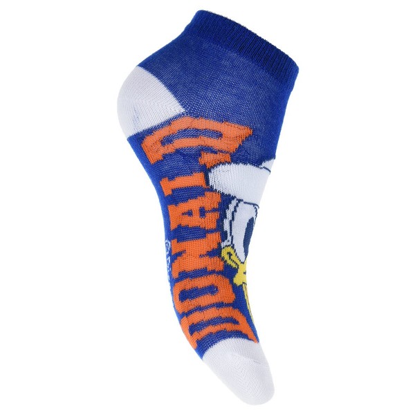 Pack 3 calcetines Infantiles Pato Donald