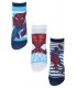 Pack 3 Calcetines Infantiles Spiderman