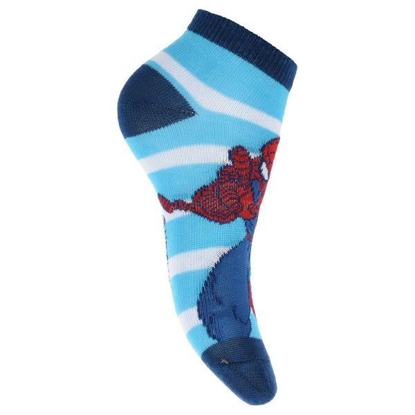 Pack 3 Calcetines Infantiles Spiderman