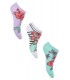 Pack 3 Calcetines Tobilleros Ariel