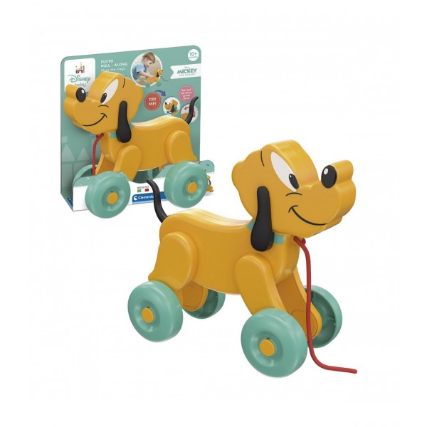ARRASTRE PLUTO DISNEY