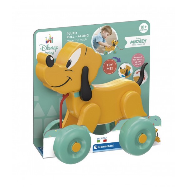 ARRASTRE PLUTO DISNEY