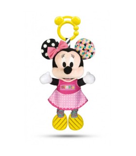 BABY MINNIE PELUCHE TEXTURAS